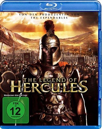 The Legend of Hercules [Blu-ray]