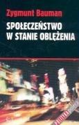 Spoleczenstwo w stanie oblezenia