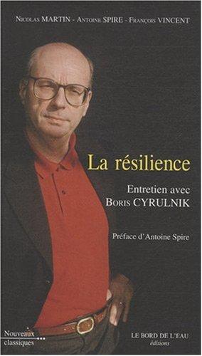 La résilience