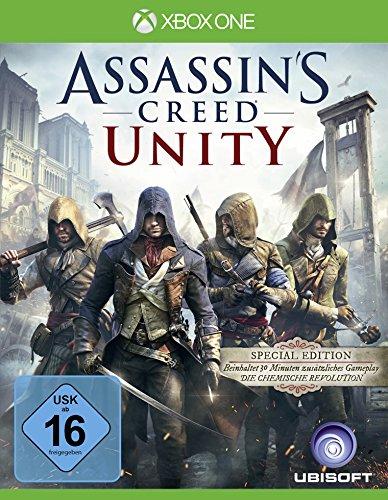 Assassin's Creed Unity - Special Edition - [Xbox One]