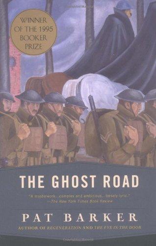 The Ghost Road (William Abrahams)