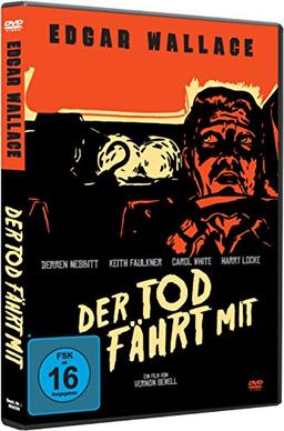 Edgar Wallace: Der Tod fährt mit