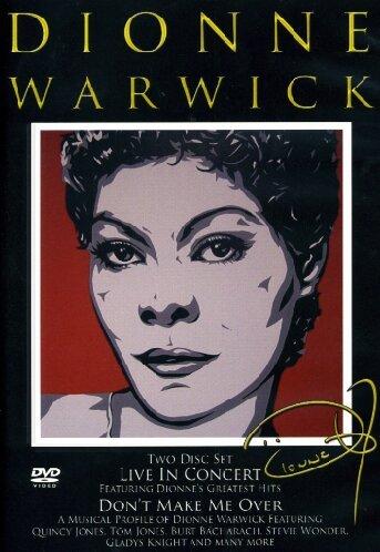 Dionne Warwick - Dionne Warwick (2 DVDs + NTSC)