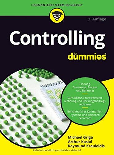 Controlling für Dummies