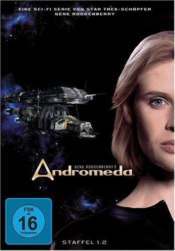 Andromeda - Season 1.2 [3 DVDs]