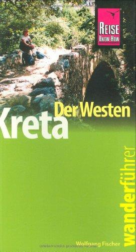 Reise Know-How Wanderführer Kreta - der Westen