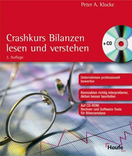 Erste Hilfe. Crashkurs Bilanzen lesen und verstehen