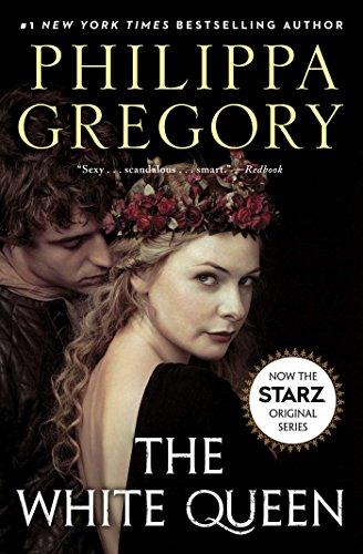 The White Queen (The Plantagenet and Tudor Novels)