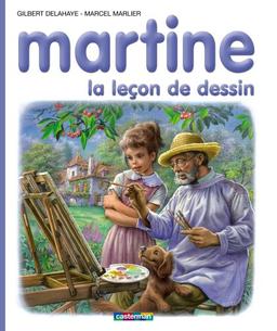 La leçon de dessin