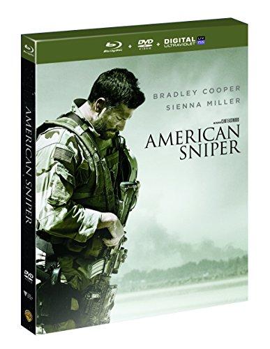 American Sniper [Combo Blu-ray + DVD + Copie digitale]