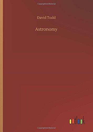 Astronomy