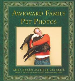 Awkward Family Pet Photos