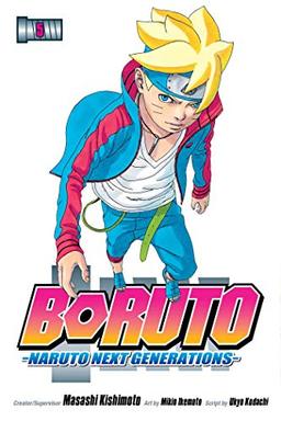 Boruto, Vol. 5 (Boruto: Naruto Next Generations, Band 5)