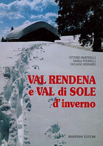 Val Rendena e val di Sole d'inverno