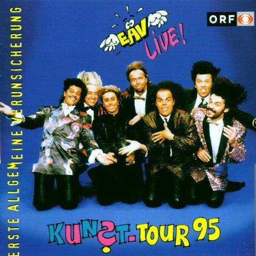 Live Kunst-Tour '95