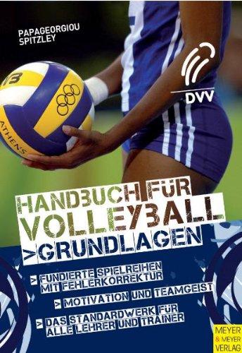 Handbuch für Volleyball - Grundlagen