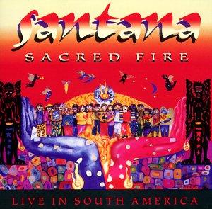 Sacred Fire - Live In South America