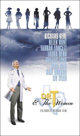 Dr. T & The Women [VHS]