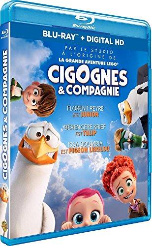 Cigognes et compagnie [Blu-ray] [FR Import]