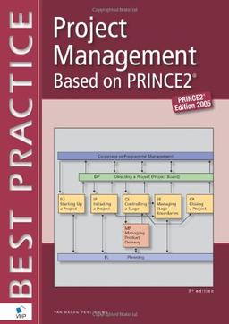 Project Management Based on Prince2: An Introduction Based on PRINCE2 Edition 2005 (Best Practice)