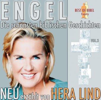 Best of Bibel, Audio-CDs, Vol.3 : Engel, 1 Audio-CD