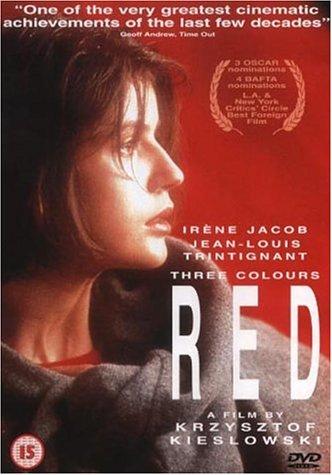 Three Colours Red [UK Import]