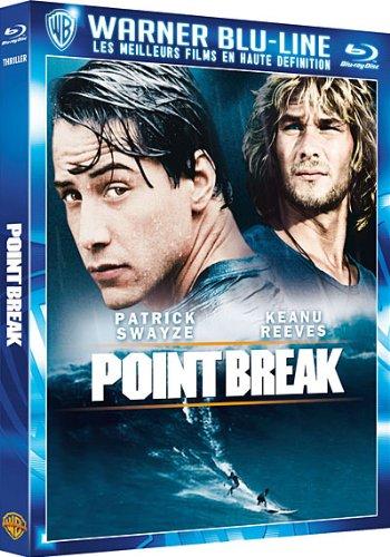 Point Break [Blu-ray]