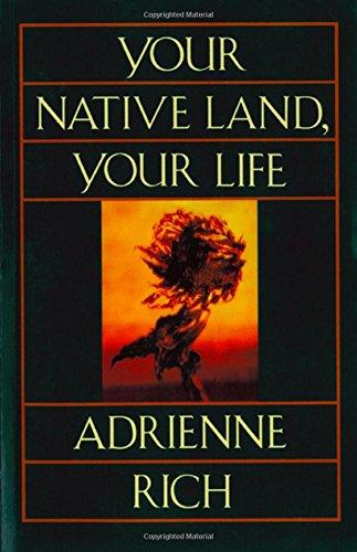 Your Native Land, Your Life: Poems