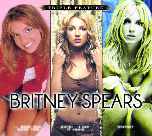 Triple Feature:Britney Spears