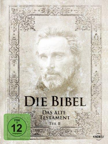 Die Bibel - Teil 2: Das Alte Testament [5 DVDs]