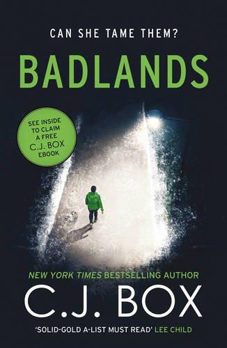 Badlands (Cassie Dewel)