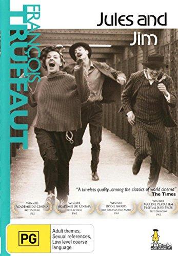 Jules and Jim [Region 4]