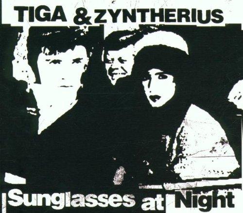 Sunglasses At Night (Limited Edition) [DIGIPACK]