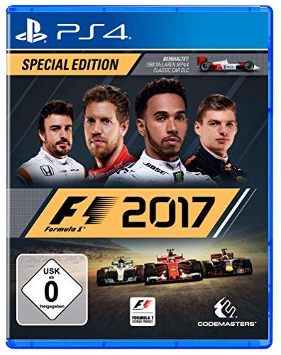 F1 2017 Special Edition - [Playstation 4]