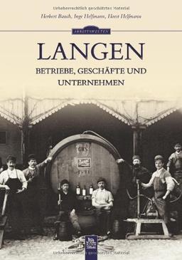 Langen: Betriebe, Geschäfte und Unternehmen