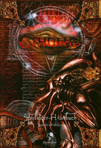 Cthulhu. Spielleiter-Handbuch: Rollenspiel in der Welt des H. P. Lovecraft