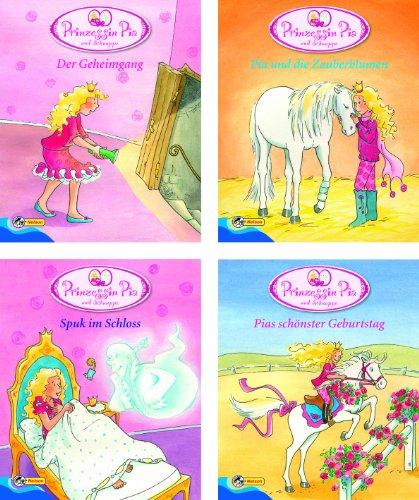 Prinzessin Pia und Schnuppe Folge 5 - 8