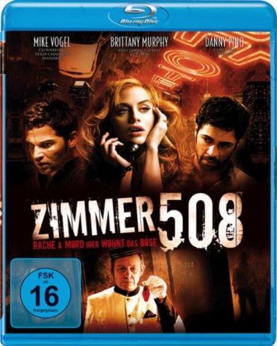 Zimmer 508 [Blu-ray]