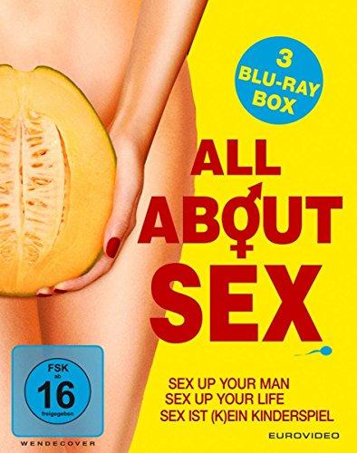 All About Sex [Blu-ray]