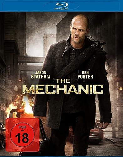 The Mechanic [Blu-ray]