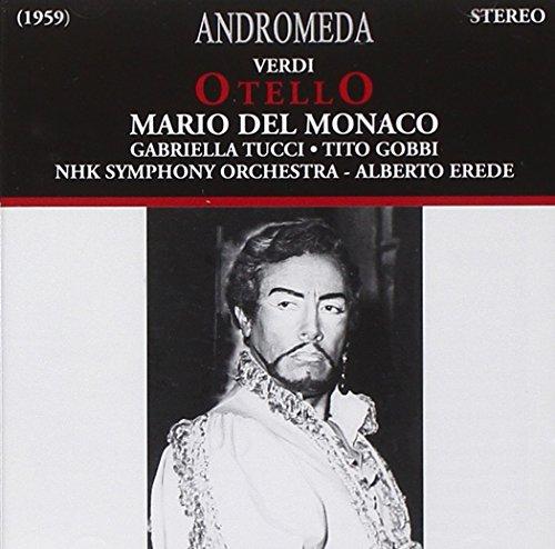 Otello: Del Monaco-Tucci-Gobbi Nhk Symph