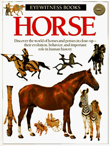 Horse (Eyewitness Books)