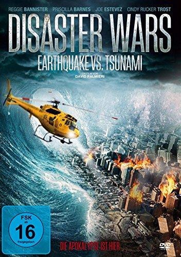 Disaster Wars - Earthquake vs. Tsunami