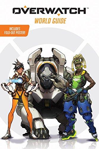 Winters, T: Overwatch: World Guide