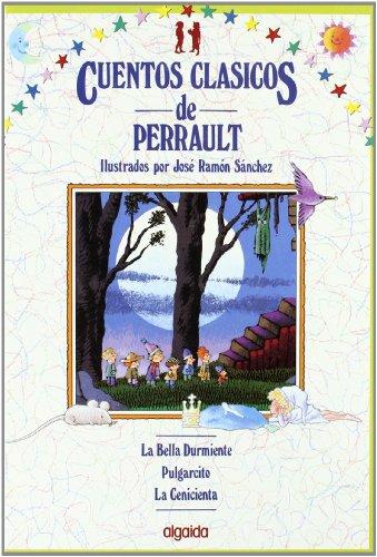 Cuentos Clasicos De Perrault (2ª Ed.)