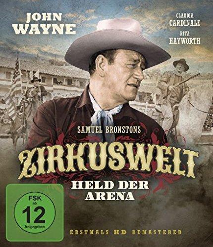 Zirkuswelt - Held der Arena [Blu-ray]