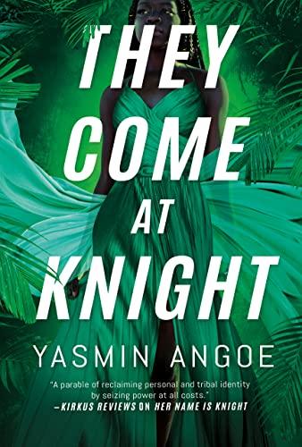 They Come at Knight (Nena Knight, Band 2)