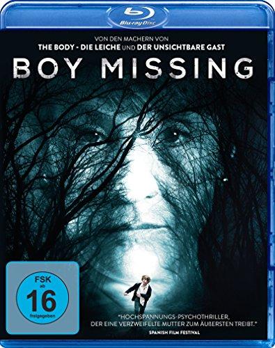 Boy Missing [Blu-ray]