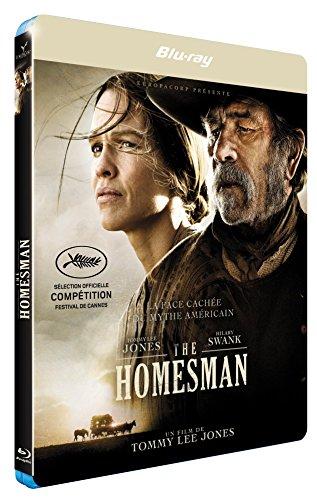 The Homesman [Blu-ray]