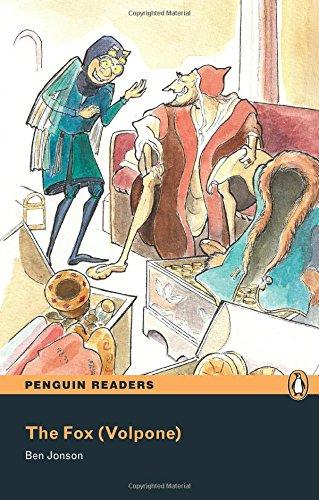 The Fox (Volpone) (Penguin Readers (Graded Readers))